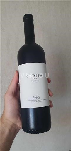 Bồ Đào Nha Douro Prats & Symington Chryseia 2019