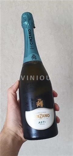 Piemont Asti Cinzano Storica Ohne Jahrgang