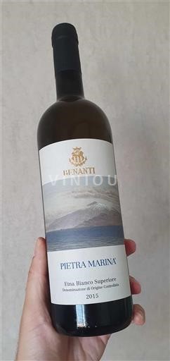 Sicilia Etna Benanti Pietra Marina 2015