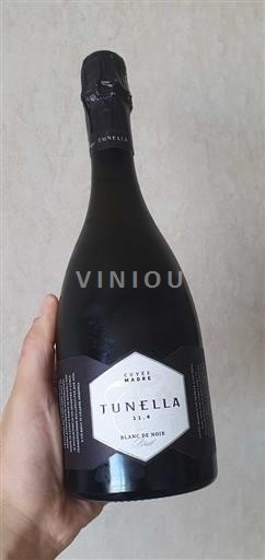 Friuli-Venezia Giulia Không được chỉ định Tunella Madré Blanc de Noir Không niên vụ