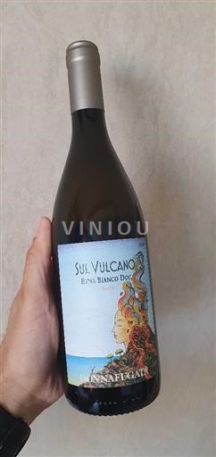 Wines of Sicily Etna Donnafugata Sul Vulcano Etna Bianco 2022