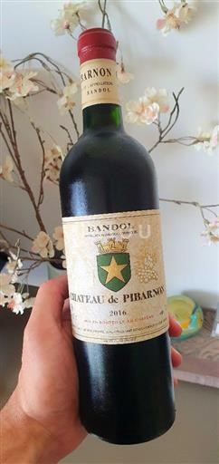 Provenza Bandol Château Pibarnon Bandol Rouge 2016