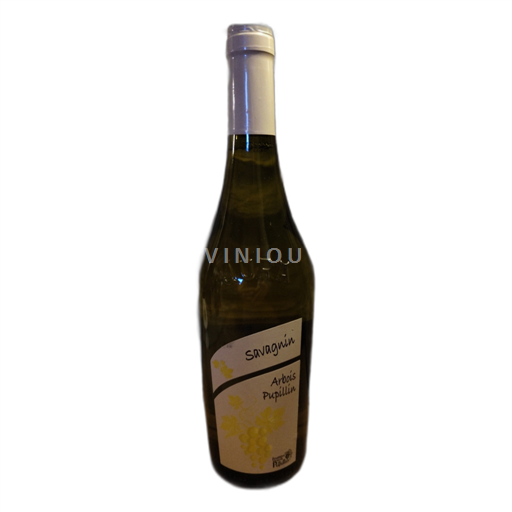 Jura Arbois Fruitière Vinicole Pupillin Savagnin 2019