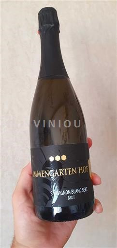 Pfalz Immengarten Hof Sekt 2020