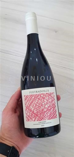 Sicília Etna Pietradolce Etna Rosso 2022
