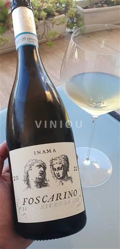 Vénétie Soave Inama Foscarino 30° Anniversario 2022
