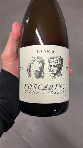 Venecia Soave Inama Foscarino 30° Anniversario 2022