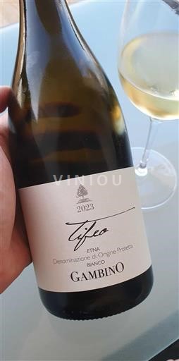 Sicilia Etna Gambino Tifeo 2023