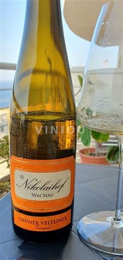 Hạ Áo Wachau DAC Nikolaihof Grüner Veltliner Wachau DAC Federspiel 2021