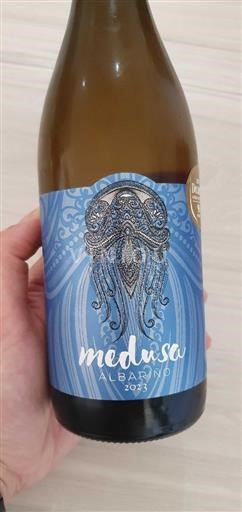 Galicia Rías Baixas Felix Solis Medusa Albariño 2023