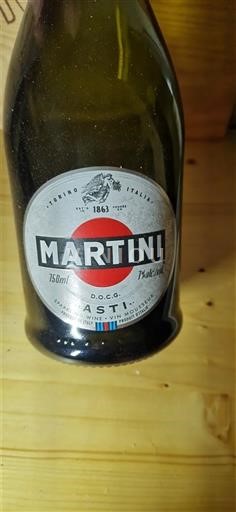 Piemonte Asti Martini Icke årgångsbetecknad