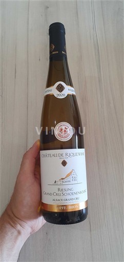 Alsace Riesling Grand Cru Dopff & Irion Schoenenbourg Grand Cru Riesling 2020