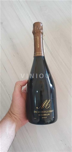 Loire-dalen Saumur Château Montgueret Saumur Ikke årgangsbestemt