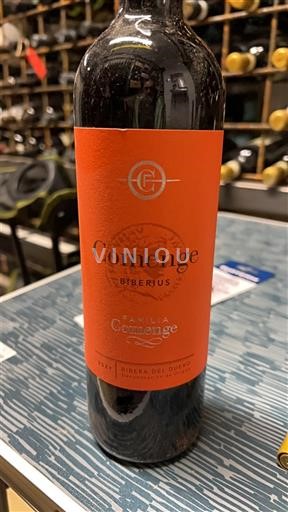 Kastilja dhe Leoni Ribera del Duero Comenge Biberius 2022