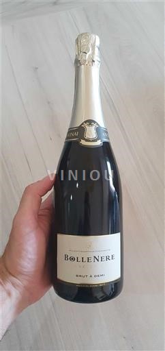 Sicily Antichi Vinai BolleNere Brut à Demì VSQ Non-Vintage