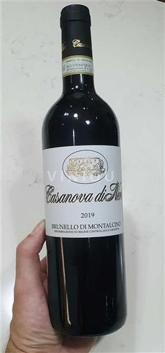 Tuscany Brunello di Montalcino Casanova di Neri Brunello di Montalcino 2019