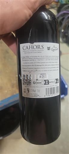 Sydväst Cahors Pur Espirac Icke årgångsbetecknad