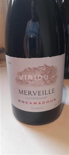 Sudoeste Côtes del Lot Gilbert Merveille 2018