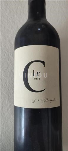 Bordeaux Saint-Émilion Julien Berjal 2018 2018