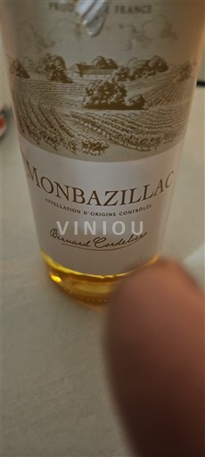 Lounais-Ranska Monbazillac Bernard Cordeliers Ei vuosikertaa