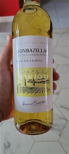 Tây Nam Monbazillac Bernard Cordeliers Không niên vụ