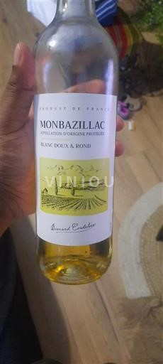Sudoeste Monbazillac Bernard Cordeliers Não Sazonado
