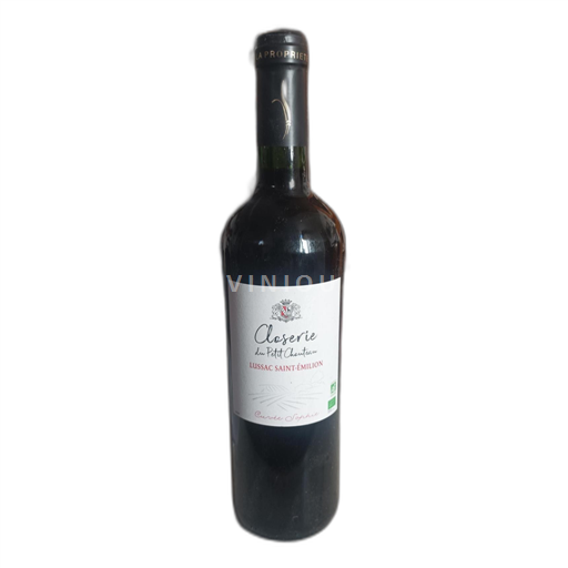 Bordeaux Lussac-Saint-Émilion Closerie Du Petit Chanteau Sophie 2021