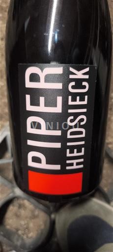 Champagne Sâm-panh Piper-Heidsieck Không niên vụ