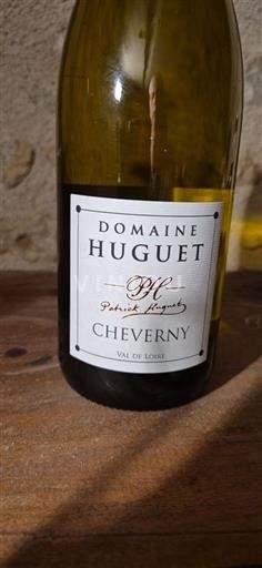 Loiredalen Cheverny Domaine Huguet 2024