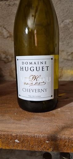 Dolina Loare Шеверни Domaine Huguet 2024