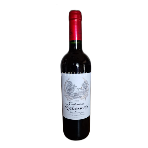 Bordeaux Pessac-Léognan Château de Rochemorin 2019