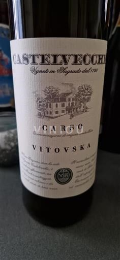 Friuli-Venezia Giulia Carso Castelvecchio Vitovska 2024