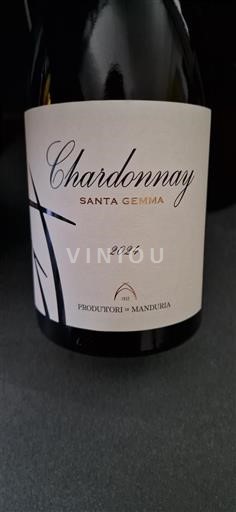 Puglia Niet gespecificeerd Produttori di Manduria Santa Gemma 2024