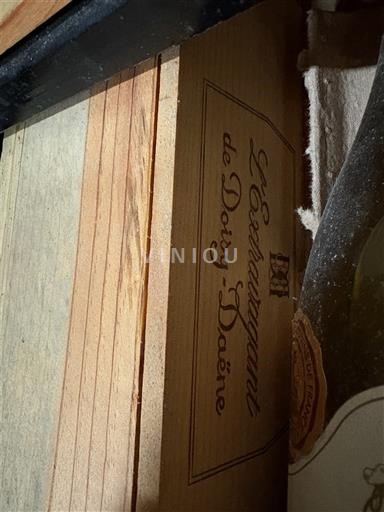 Bordeaux Barsac Château Les x de Doisy Daëne 2002