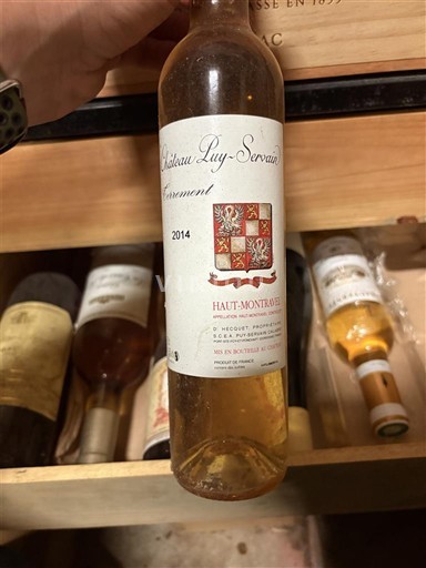 Sud-Ouest Haut-montravel Château Tuy-Séroux Haut-Montravel 2014