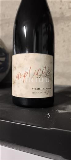 Burgundi Bourgogne Lucien Muzard & Fils Complicité 2021