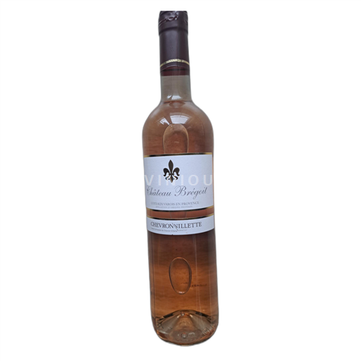 Provence Ospecificerad Château Bregoit 2022
