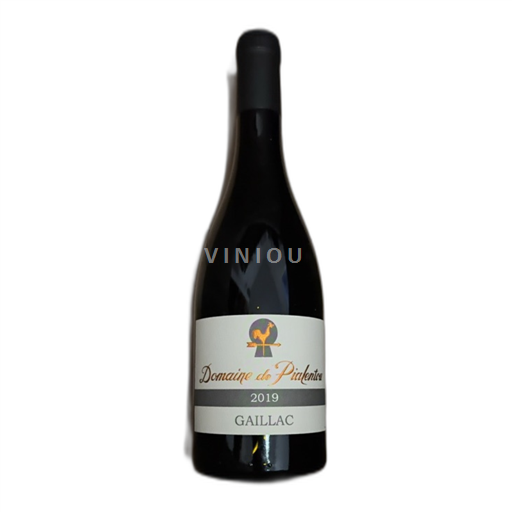 Sudoeste Gaillac Domaine Pialentou 2019
