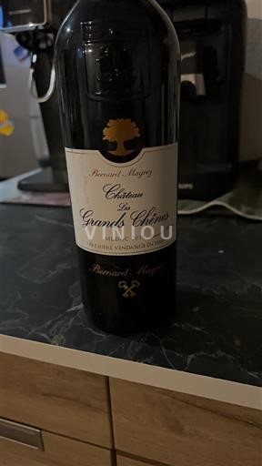 Bordeaux Médoc Cru Bourgeois Supérieur Château Les Grands Chênes 2018