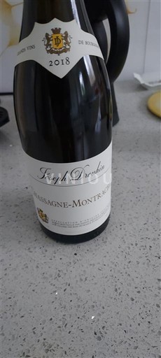 Burgundia Chassagne-Montrachet Joseph Drouhin 2018