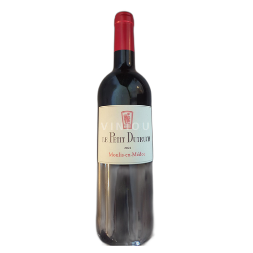 Bordeaux Moulis-en-Médoc Le Petit Dutruch 2021