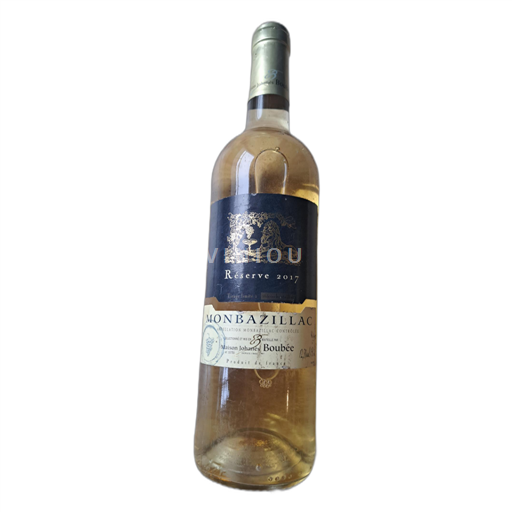 Sud-Ouest Monbazillac Johanès Boubée 2017