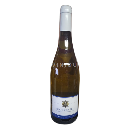 Burgundy Petit Chablis Les Pointes Aux Bœufs 2022