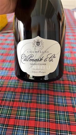 Champagne Unspecified Vilmart & Cie Grand Cellier Non-Vintage