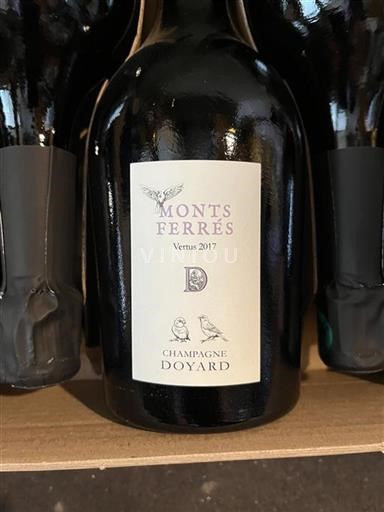 Champagne Sâm-panh Doyard Monts Ferrés 2017