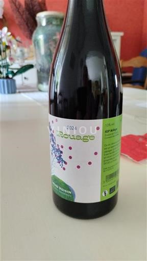 Tây Nam Ariège Louis Voisin Rouage 2024