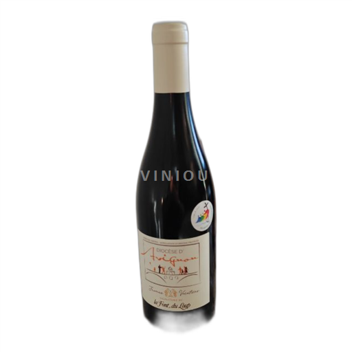 Valle del Ródano Côtes del Ródano Château La Font du Loup Jeunes Vocations Sin añada