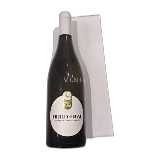 Burgundija Pouilly-fuissé Héritage de la Barge 2017