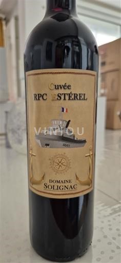 Provence, hạ lưu Rhône, Corse Var Domaine Solignac Voyage-Estérel 2023