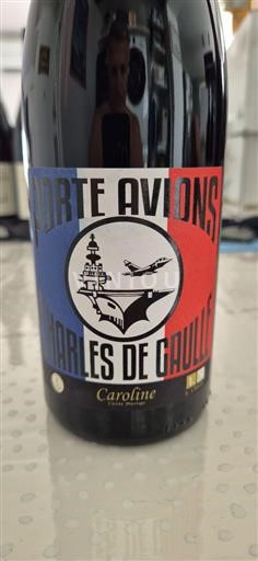 Údolí Rhôny Saint-Joseph Louis chèze Caroline-CDG 2eme version 2021